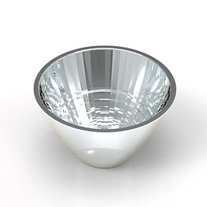 2inch Reflector Aluminum Ø81 x H50